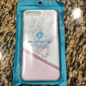 iPhone 7 Plus Marble Phone Case